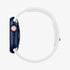 ACS05458 - Apple Watch Ultra (Apple Watch (49mm)) Case Thin Fit in black showing the front